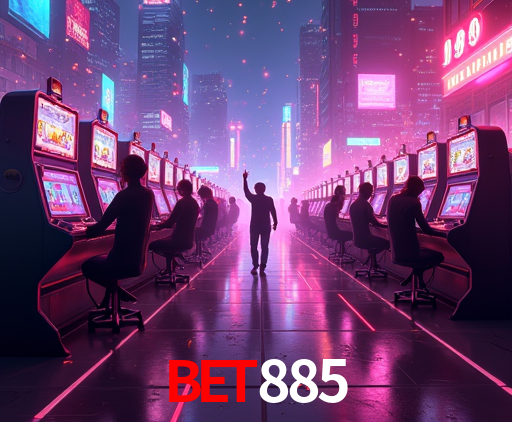 Bônus de Boas-vindas bet885
