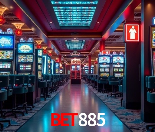 Inovações de Jogos na bet885: O Futuro das Experiências Interativas