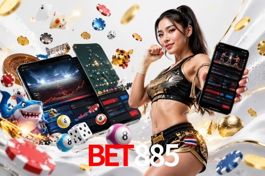 Responsive Design bet885
