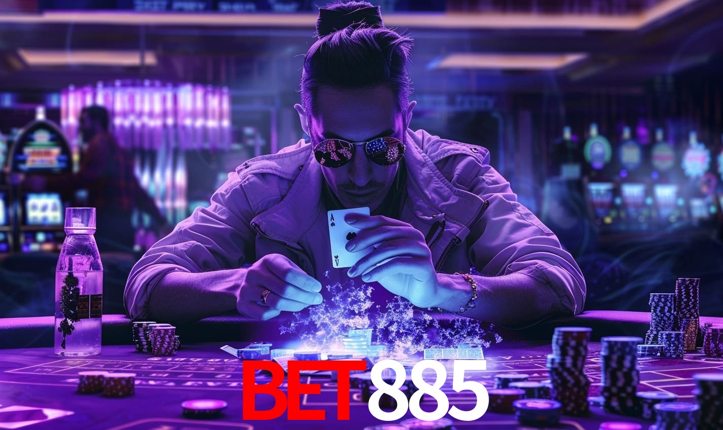 VIP Casino bet885