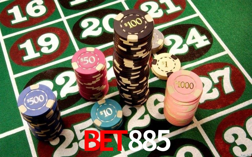 Desvendando o Mundo dos Jogos Virtuais na bet885