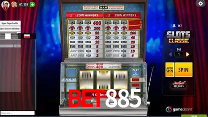 Descubra o Mundo do Cassino Online com bet885