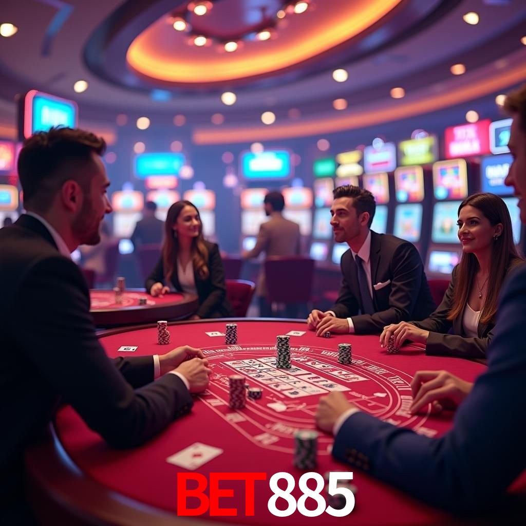 Bônus Diários bet885