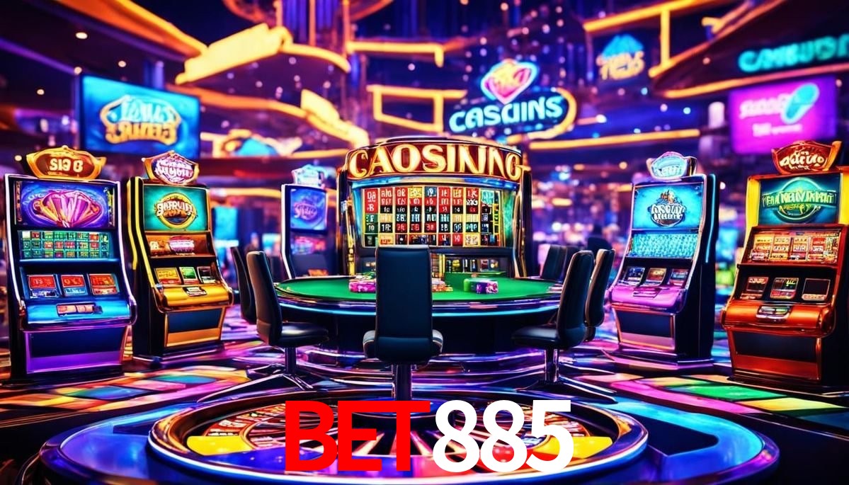 Apostas de Tênis bet885