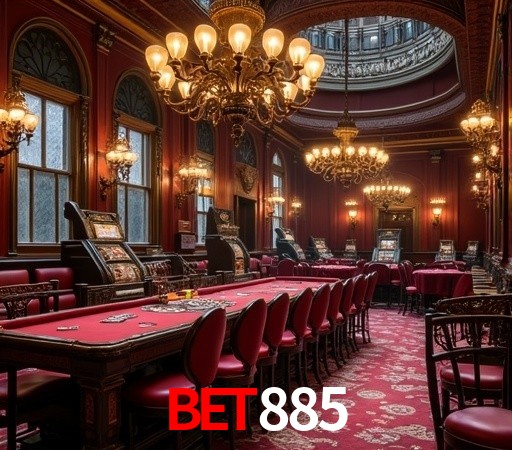 Tecnologia da Plataforma bet885
