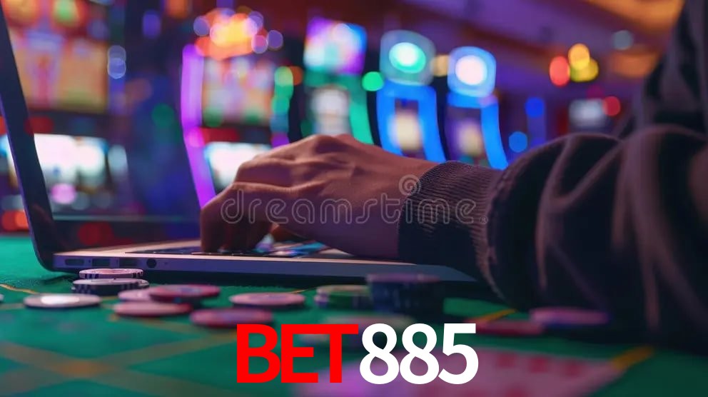 Interface Premium bet885