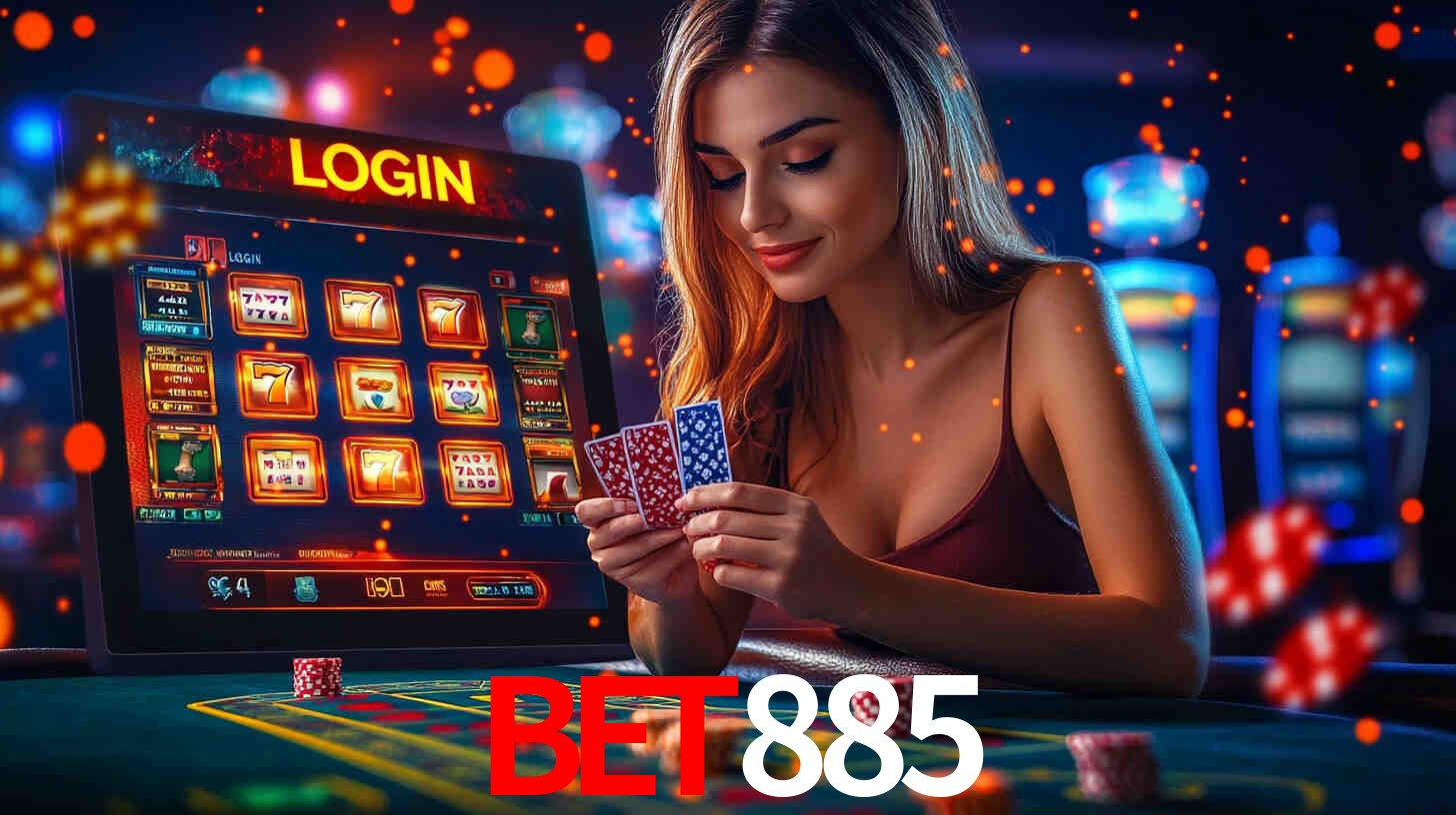 bet885: A Experiência de Casino com Jogos de Mesa ao Vivo