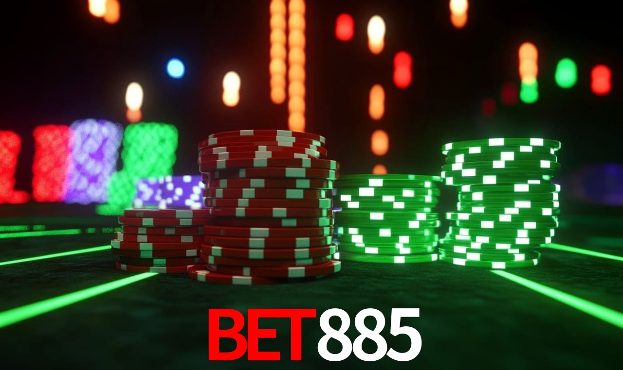 Slot Games bet885