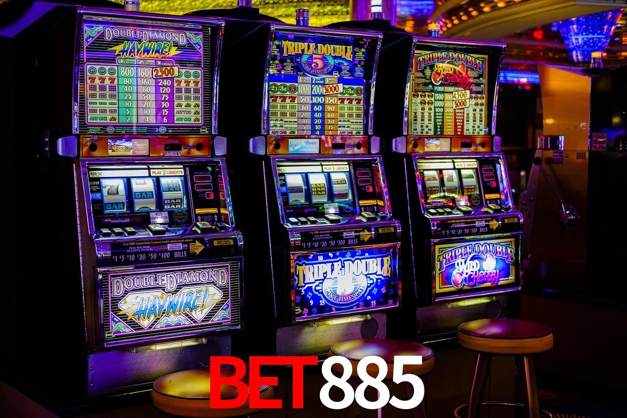 Diretório de Jogos bet885