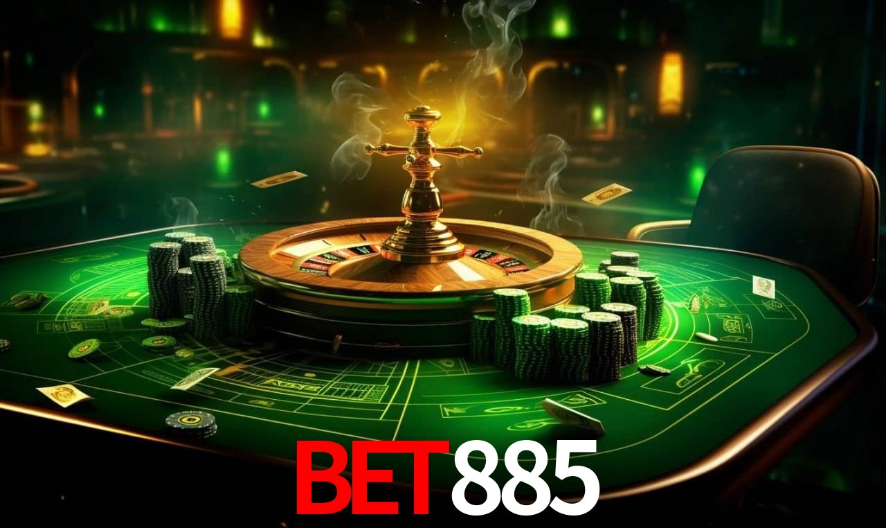 Interface do App bet885